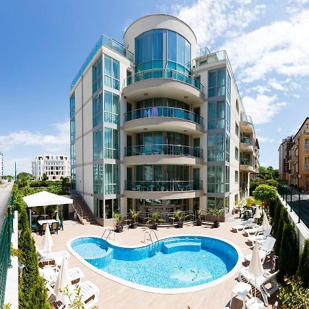 Zevs Residence 内塞伯尔 外观 照片