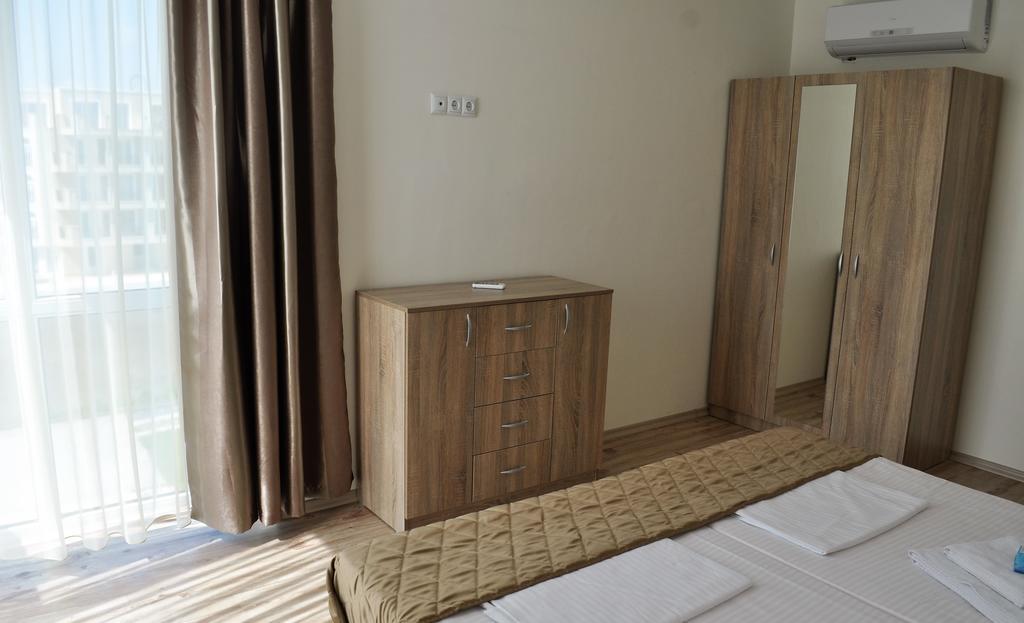 Zevs Residence 内塞伯尔 外观 照片