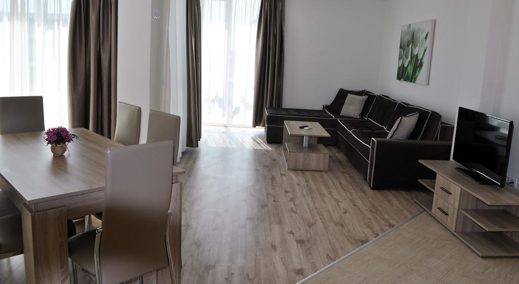 Zevs Residence 内塞伯尔 外观 照片