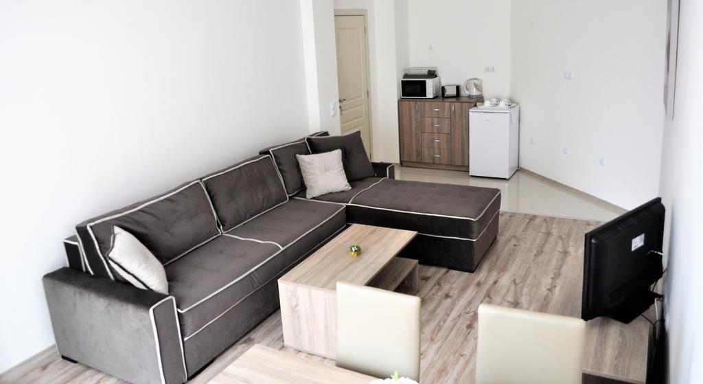 Zevs Residence 内塞伯尔 外观 照片