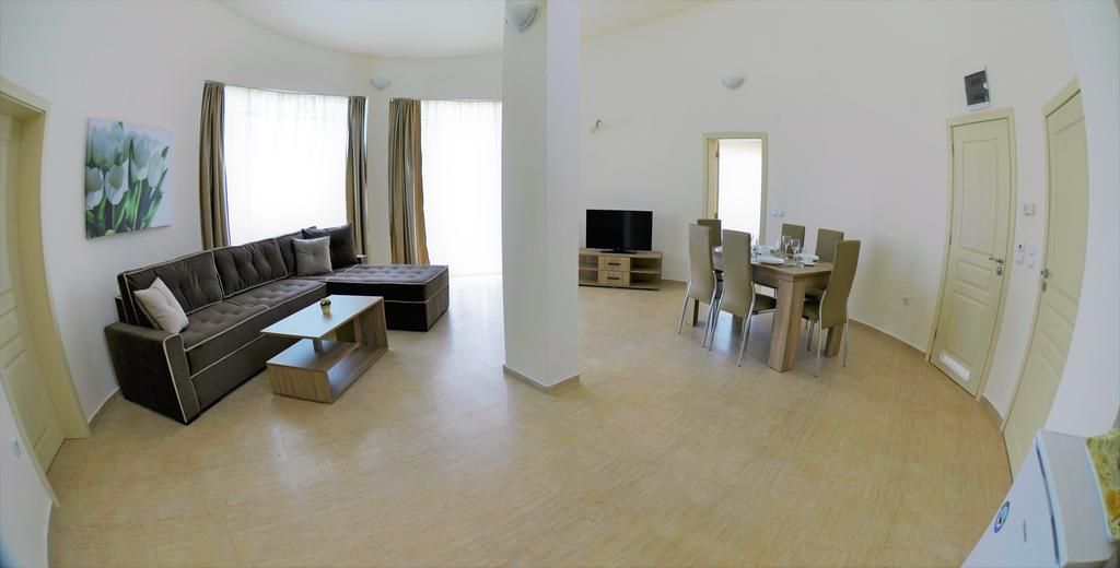 Zevs Residence 内塞伯尔 外观 照片