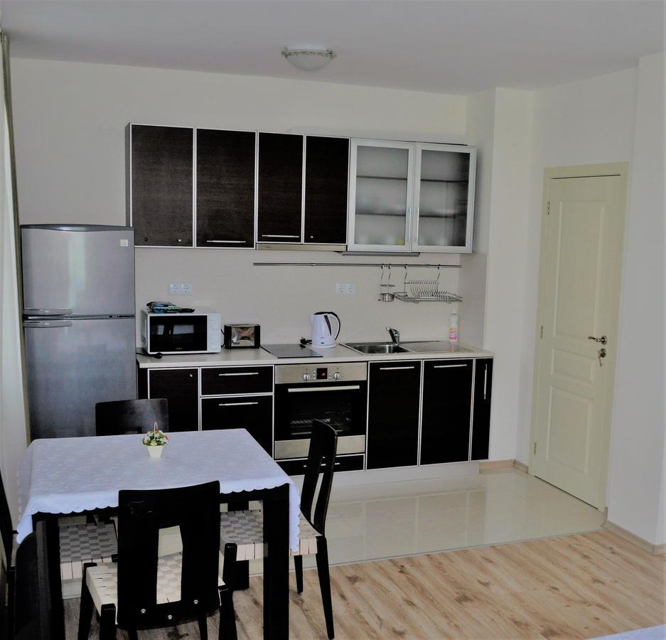 Zevs Residence 内塞伯尔 外观 照片