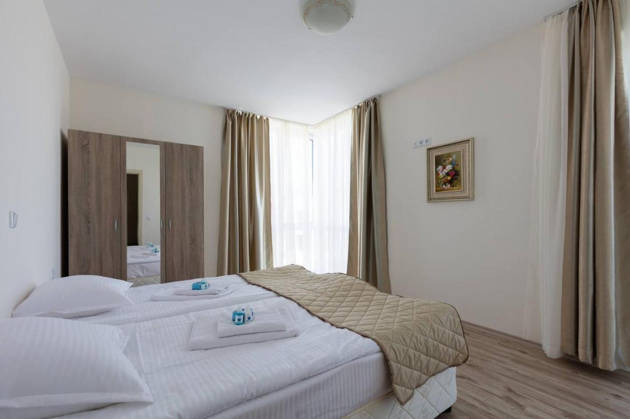 Zevs Residence 内塞伯尔 外观 照片