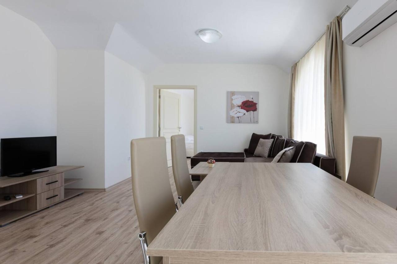 Zevs Residence 内塞伯尔 外观 照片