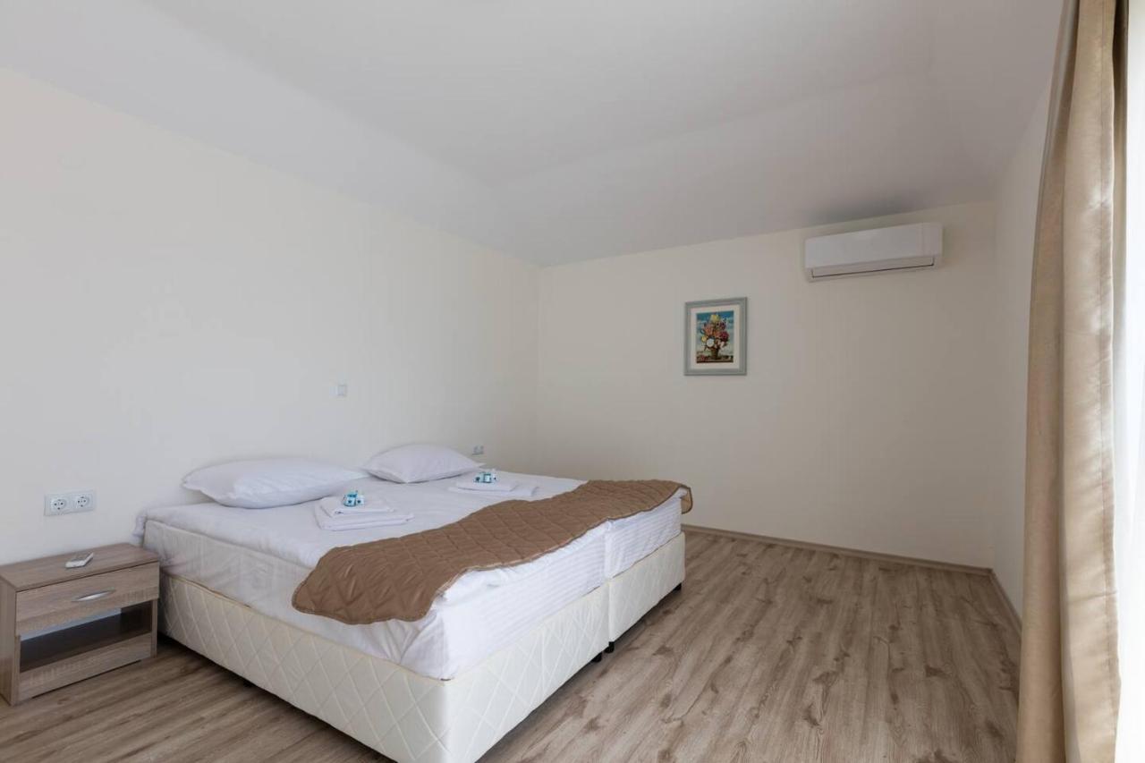 Zevs Residence 内塞伯尔 外观 照片