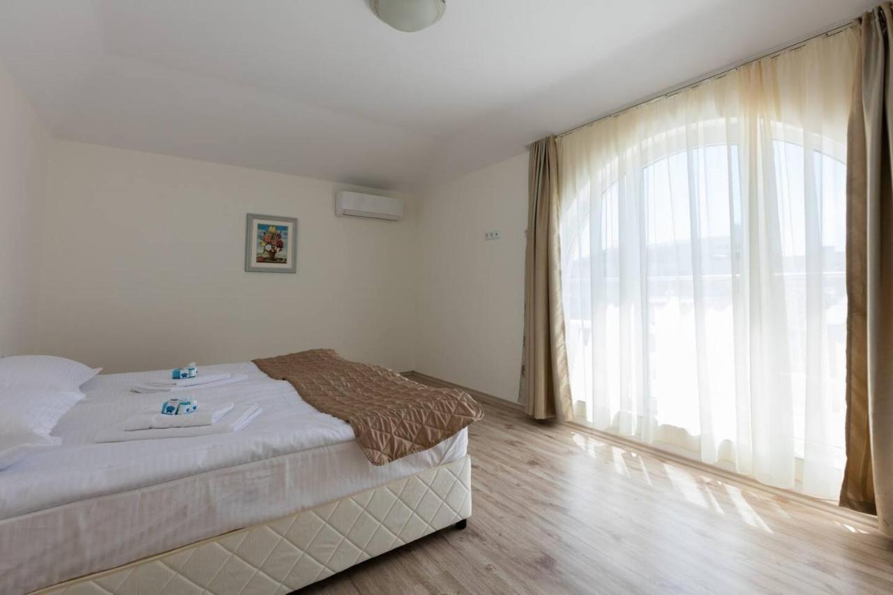Zevs Residence 内塞伯尔 外观 照片