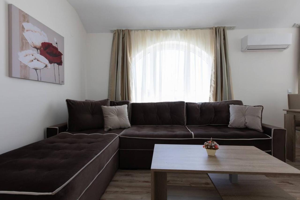 Zevs Residence 内塞伯尔 外观 照片