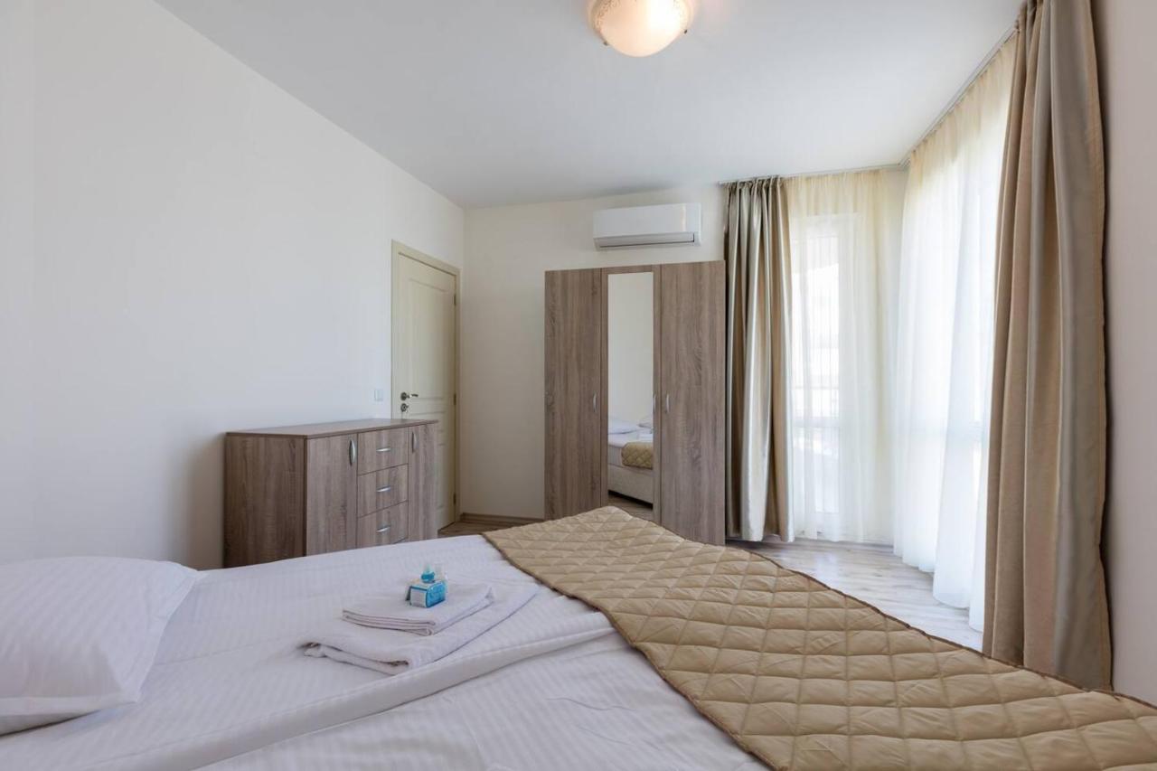 Zevs Residence 内塞伯尔 外观 照片